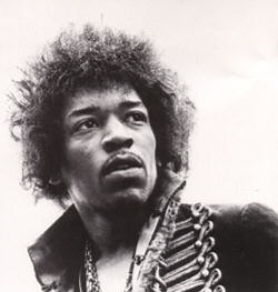 Jimi Hendrix Dick Cavet 74